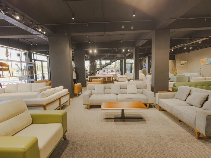 Dhyana Furniture Showroom